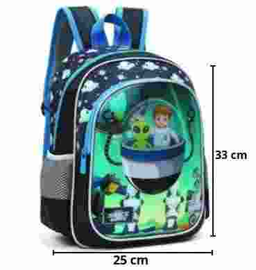 MOCHILA INF. ASTRONAUTA